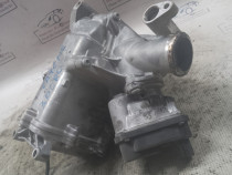 Racitor Gaze cu EGR Porsche Cayenne 3.0 2013