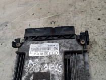 Calculator motor Audi A3 1.9 Motorina 2008