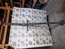 Cardan Volkswagen Tiguan 2.0 Motorina 2014