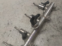 Rampa plus injectoare BMW F30 1.6 Benzina 2012