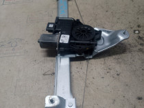 Macara geam dreapta fata Dacia Duster 2019