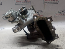 Turbina Renault Captur 0.9 Benzina 2016