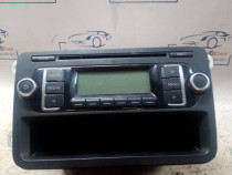 CD Player Volkswagen Touran 2008