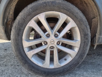 Jante 17 Nissan Juke 2018