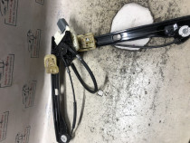 Macara geam stanga fata Skoda RAPID 2012