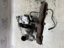 Turbina Skoda Octavia 3 1.6 2015