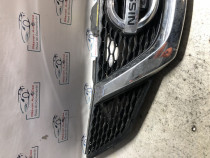 Grila bara fata cu camera Nissan Qashqai 2016