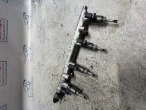 Rampa plus injectoare Skoda Scala 1.5 Benzina 2021