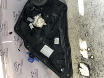 Macara geam stanga spate Volkswagen Tiguan 2008