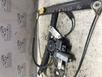 Macara geam stanga fata Audi A6 2003