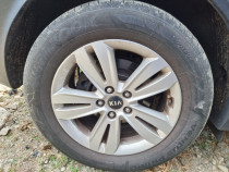 Jante 17 Kia Sportage 2017