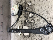 Macara geam stanga spate Skoda RAPID 2015