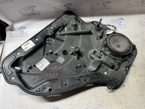 Macara geam stanga spate Volkswagen Golf 6 2010