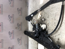 Macara geam stanga fata Peugeot 3008 2019