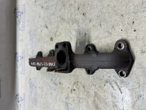 Galerie evacuare Citroen C4 Picasso 1.6 Motorina 2016