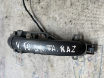 Maner exterior dreapta fata Volkswagen Touareg 2005