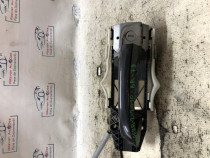 Maner exterior dreapta fata Skoda Superb 2 2010