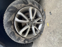Jante 18 - 5 prezoane Hyundai Santa Fe 2.2 Motorina 2014