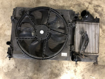 Set Radiatoare + Ventilator Nissan X-Trail 1.6 Motorina 2016