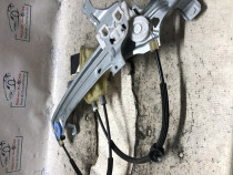 Macara geam dreapta spate Renault Megane 3 2012