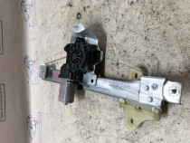 Macara geam stanga spate Renault Captur 2018