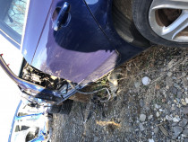 Prag stanga tabla Audi A4 B8 Berlina 2014