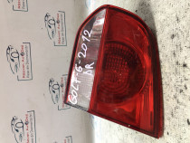Stop dreapta hayon Volkswagen Golf 6 2012