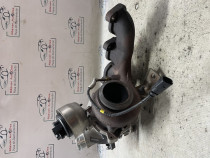 Turbina Skoda RAPID 1.4 Motorina 2017