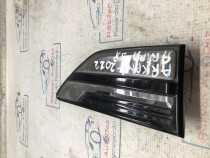 Ornament aripa dreapta fata Renault Arkana 2022