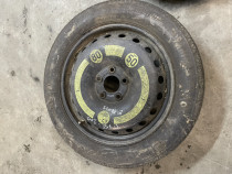 Roata rezerva slim Mercedes E Class w211 2.2 Motorina 2012