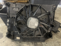 Set Radiatoare + Ventilator BMW X3 F25 2.0 Motorina 2012