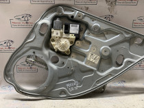 Macara geam dreapta spate Ford Focus - Motorina 2010