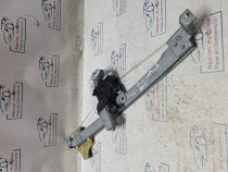 Macara geam stanga fata Renault Captur - Motorina 2015