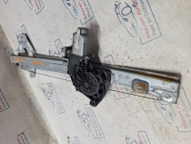 Macara geam dreapta fata Citroen C4 - Benzina 2010