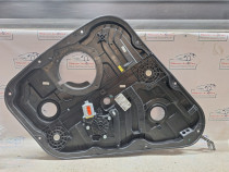 Macara geam dreapta spate Hyundai Tucson - Motorina 2016