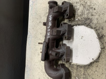 Galerie evacuare Ford Ranger 2.2 Motorina 2017