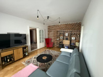 Apartament de vanzare, cu 3 camere, 63 mp, zona Mănăștur