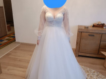 Rochie de mireasa