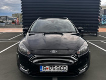 Ford Focus 1.5 TDCi Titanium
