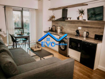 Apartament cu 2 camere, bloc nou, zona Podu Ros