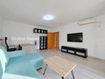 Unirii-Coposu | 2 Camere | Mobilat | Utilat | Metrou