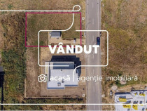 PROPRIETATE VÂNDUTĂ! Teren 500 mp în Via Carmina - com...