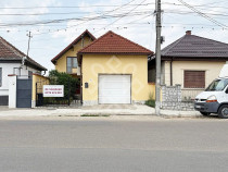 Casa cu teren 523 mp in Sanmartin