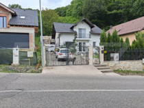 Casa P+Mansarda, 130mp Utili, 500mp Teren, Zona Valea Budacu
