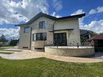 Cornu de Jos Doua case moderne, crama la subsol, prosumato