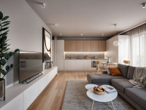 Apartament cu 2 camere în zona Pârneava
