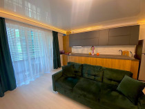 Ambiance Residence - 3 camere - mobilat - parcare inclusa