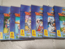 Colectie DVD desene animate, Tom și Jerry, Scooby-Doo - bonus player