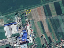 Teren intravilan, de vanzare, 2100 mp, zona Vetis