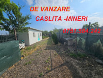 TEREN CASLITA MINERI 468mp